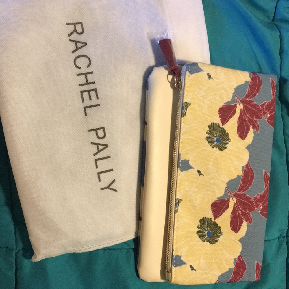 Rachel Pally reversible clutch